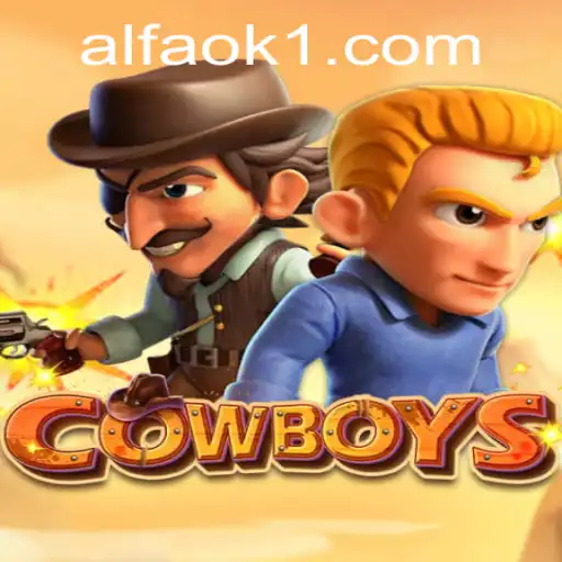 Desvendando o Universo do Jogo 'COWBOYS': Experiência de Faroeste com AlfaOK