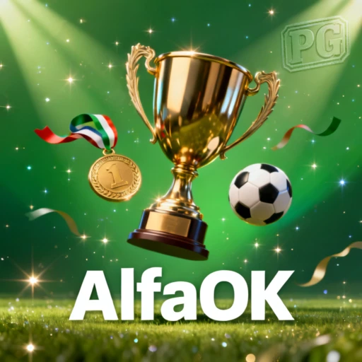 AlfaOK Logo