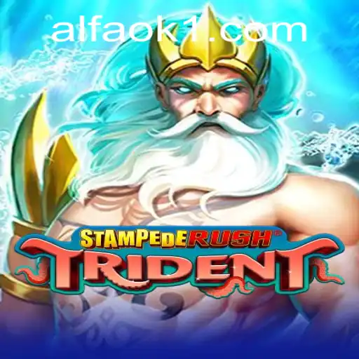 StempedeRushTrident: Embarque na Aventura com AlfaOK